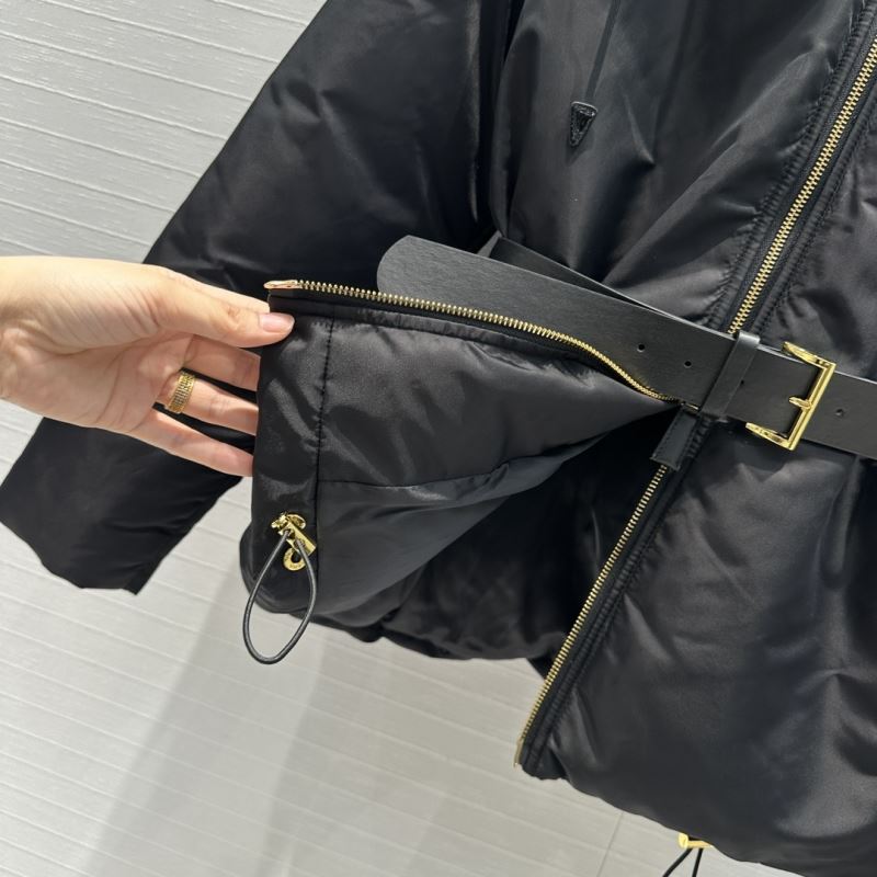 Prada Down Jackets